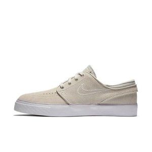 Nike SB Stefan Janoski Decon Light Bone Skateboarding Shoes AH4233 100 WOMEN 7.5